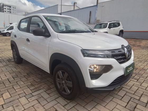 RENAULT KWID 1.0 12V SCE FLEX ZEN MANUAL RENAULT KWID 1.0 12V SCE FLEX ZEN MANUAL